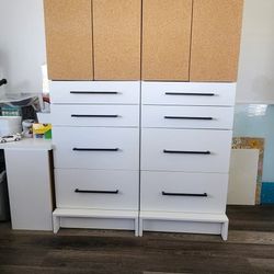 Ikea Kids Closet Towers