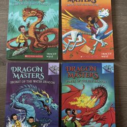 Dragon Master Series 