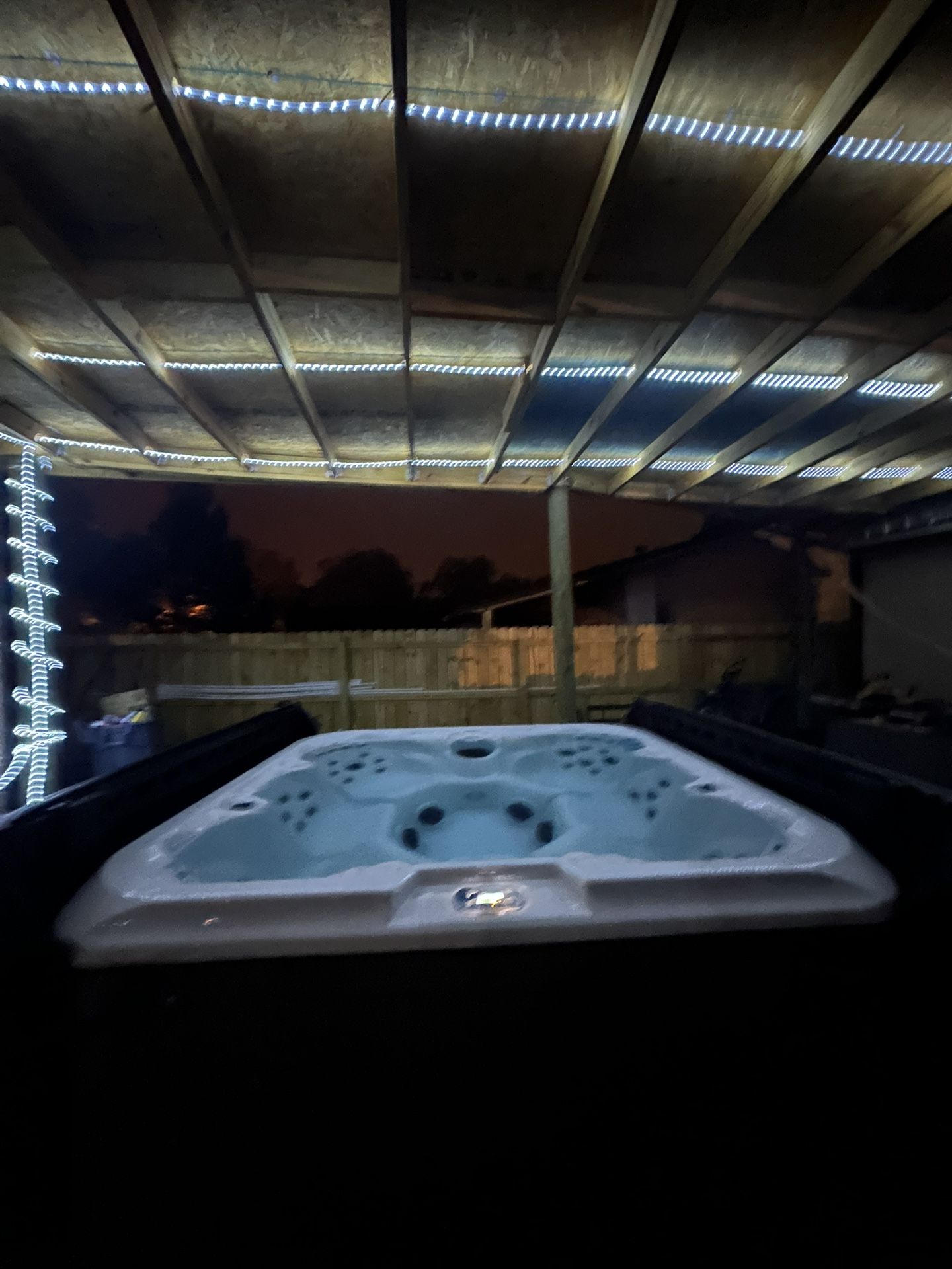 Hot Tub