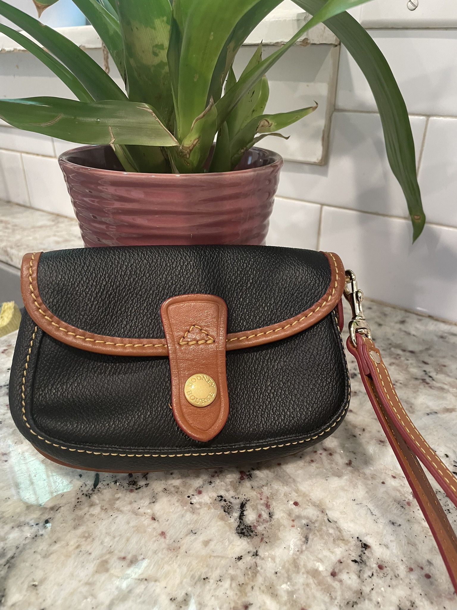 Dooney and Bourke Wristlet