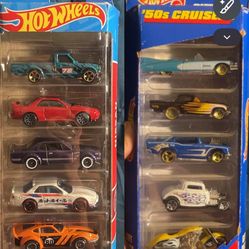 hot wheels vintage