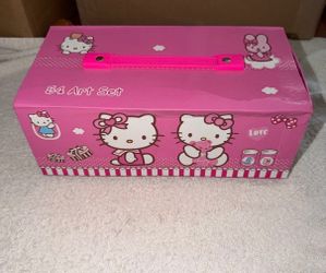 Hello Kitty Art Set 54 Pieces New