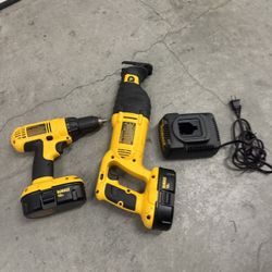 Dewalt Tools 