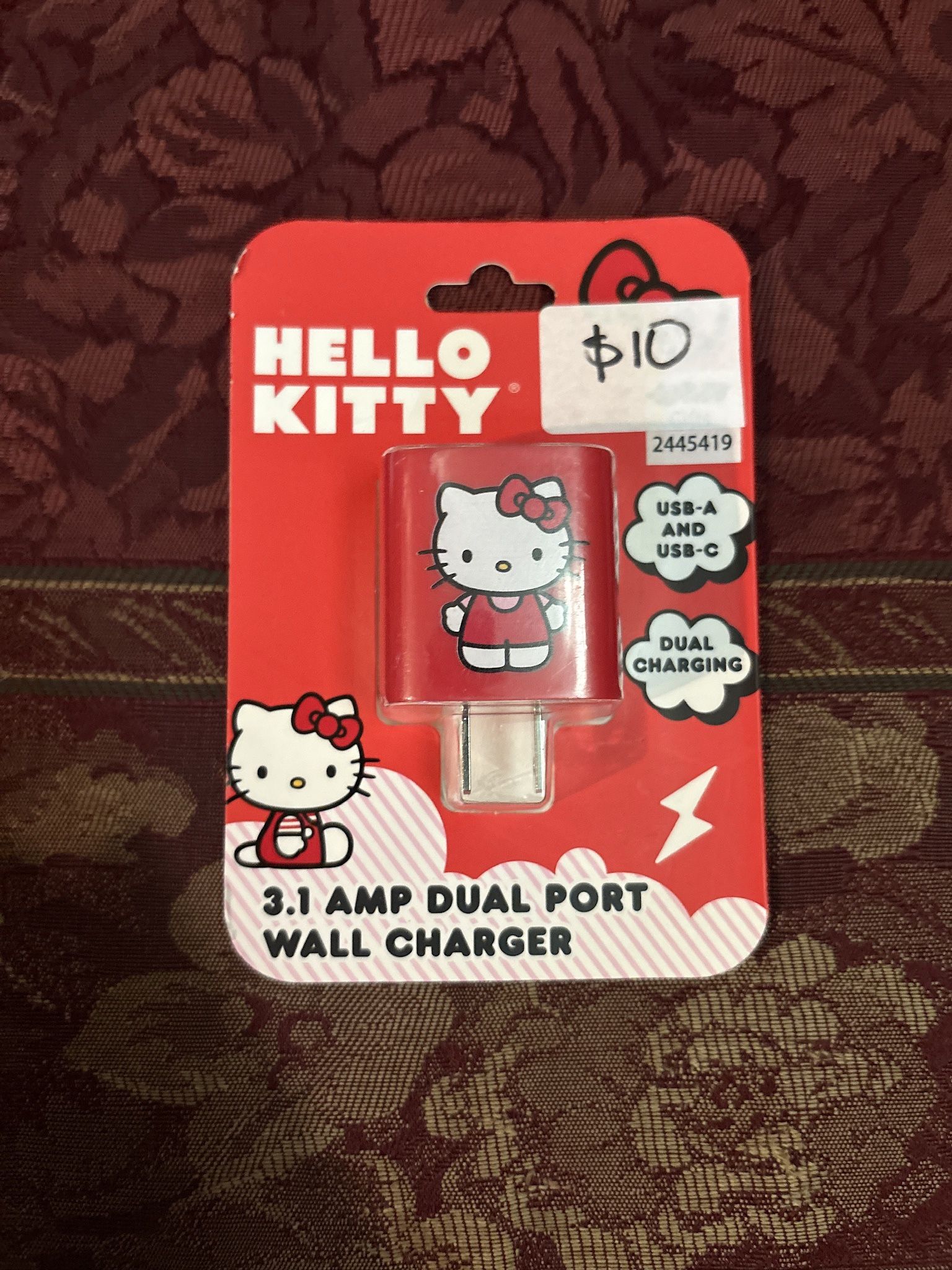 Hello Kitty 