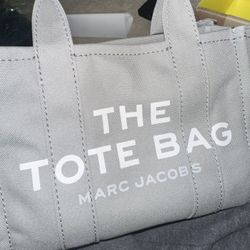 Marc Jacob’s Canvas Tote Bag