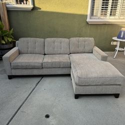 Free sofa 