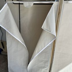 Portable Closet Extensions