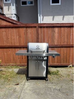 Free BBQ Grill
