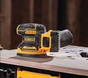DEWALT Random Orbital Sander (Tool Only)