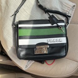 Designer Messenger Bag
