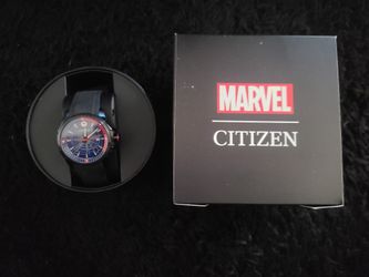 Citizen Marvel Watch