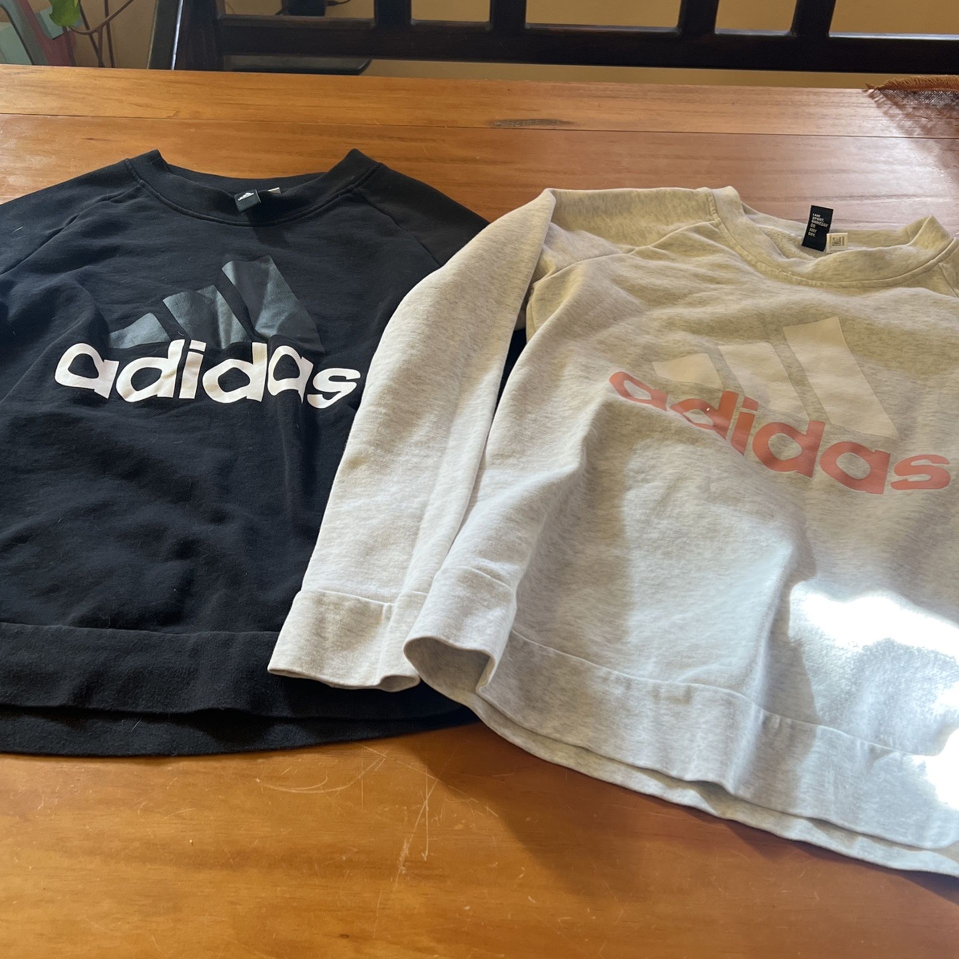 Womens Adidas Sweatshirt 