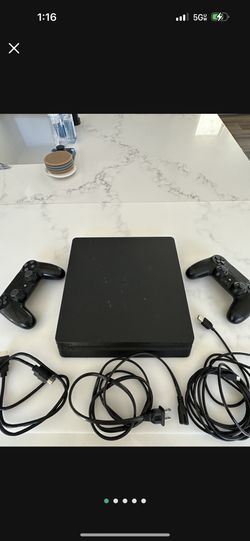 500 GB PlayStation 4