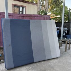 Queen Box Spring And Mattress