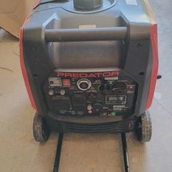 Predator 5000 Dual Fuel 