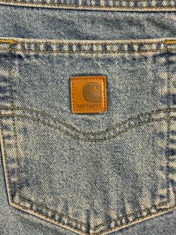Vintage Carhartt 817 STW (Stonewash) relaxed fit jeans