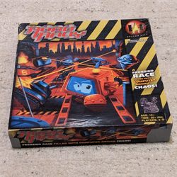 Robo Rally Boardgame / Complete / Cult edition