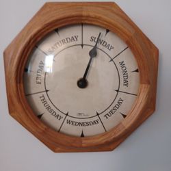 Day Clock