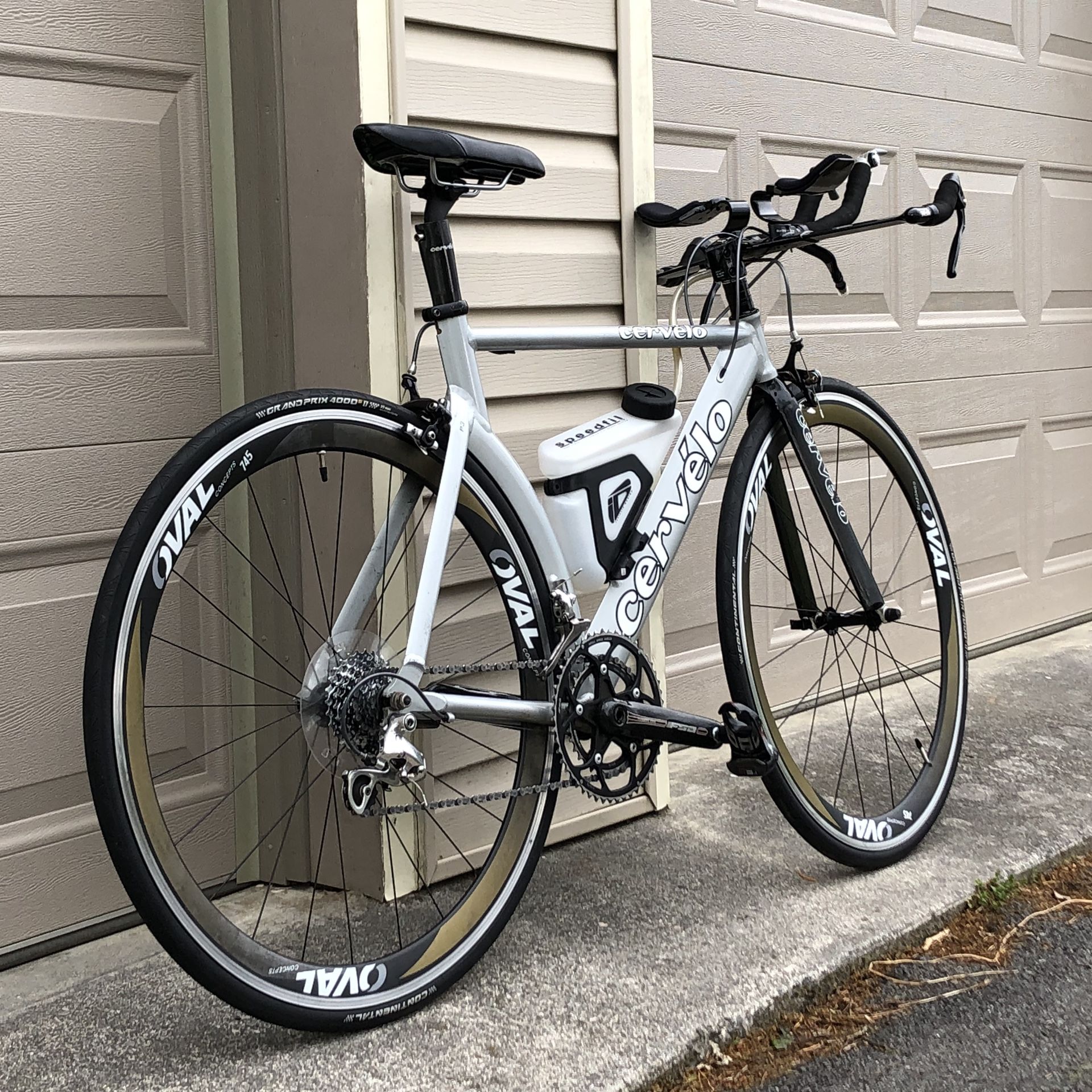 自転車本体 Cervelo P3 2003 2003 Cervelo P3 Triathlon Bike for Sale in Cross Junction