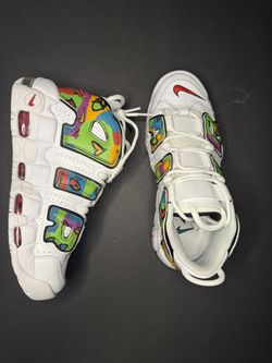 Nike air more uptempo