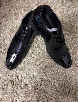 Bruno Marc Dress Shoes Formal New
