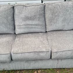 Grey Couch