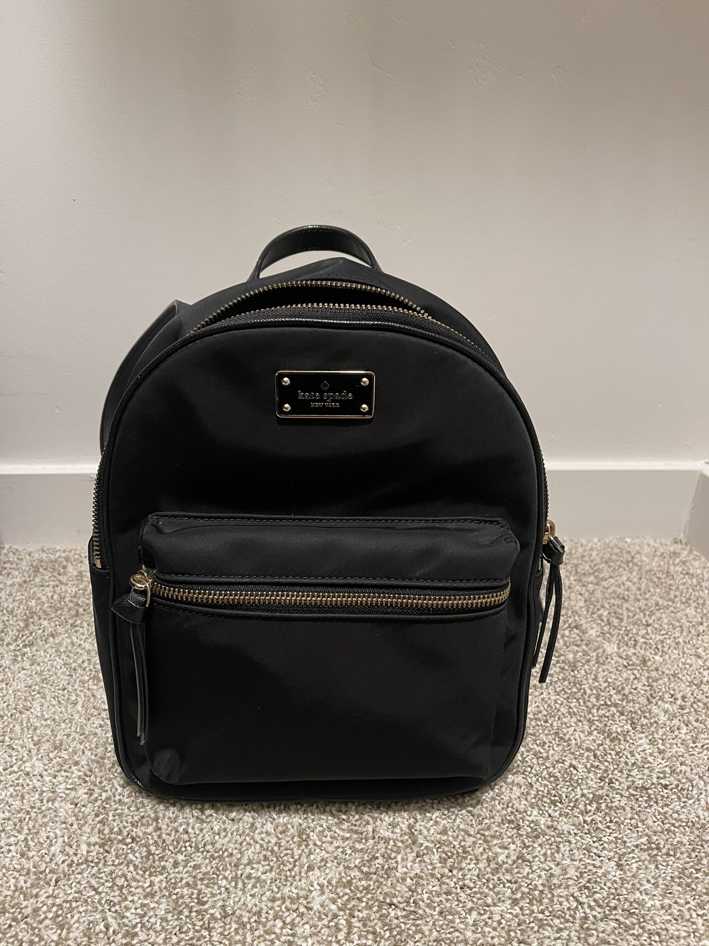 Mini Nylon Kate Spade Backpack