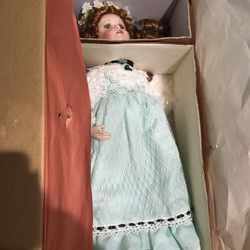 Collectable Angel Doll