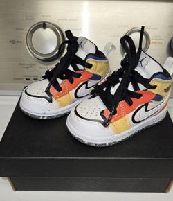 Nike Jordan Toddler Shoes