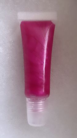 My Homemade Lip 👄 Gloss 