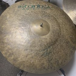 22” Instanbul Agop Signature Series 