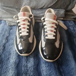 Prada 101/2 Men's 