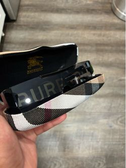 Burberry glasses