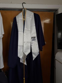 FIU Graduation Gown 
