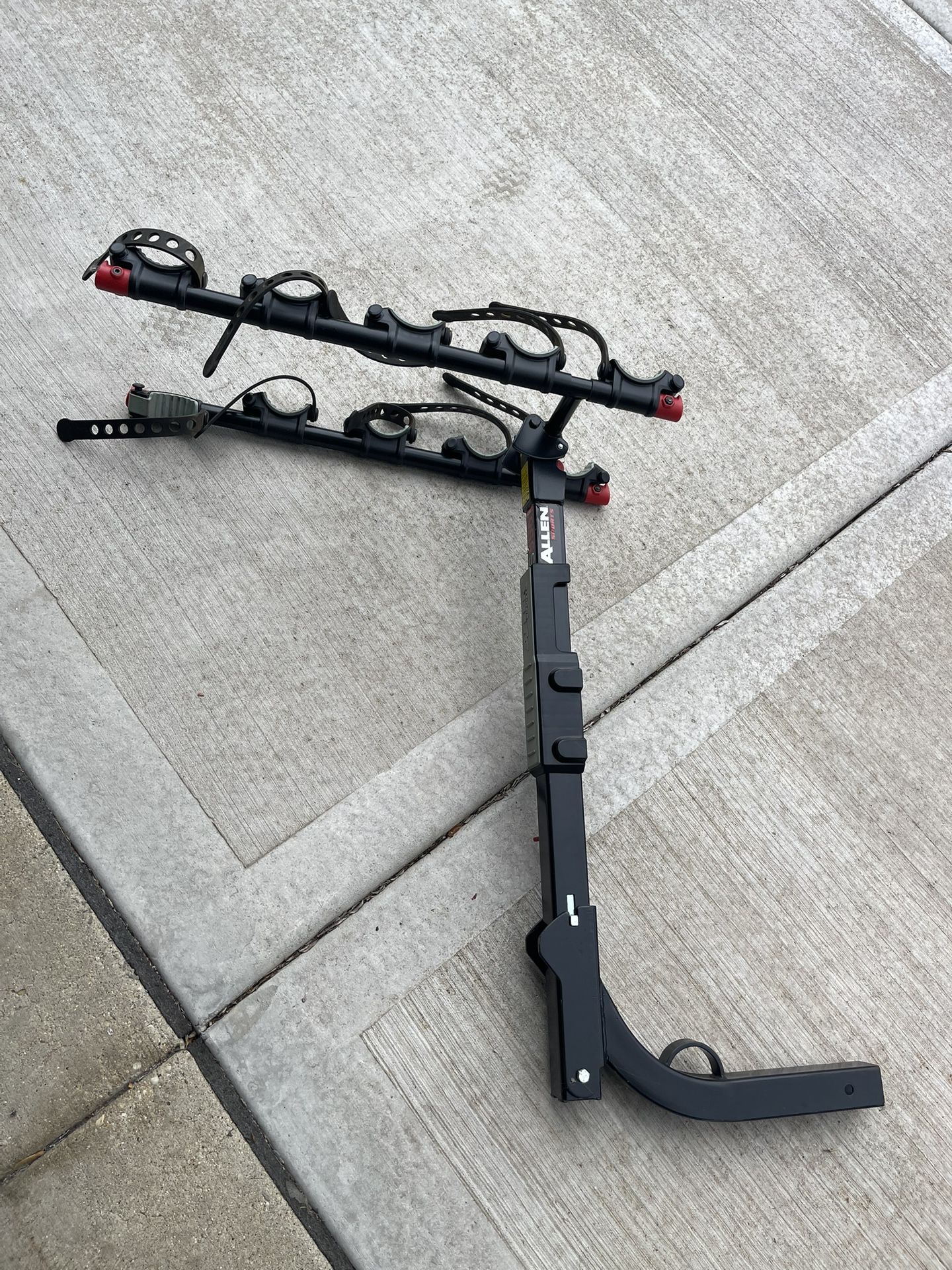 Allen Sport 4-bike Rack