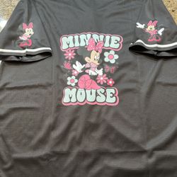 New Minnie Mouse inspired Jersey