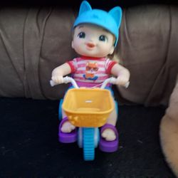 Baby Alive And Fur Real 