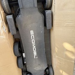 Electric Skateboard