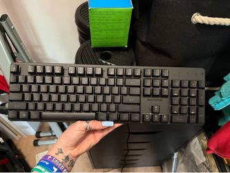 iBuyPower Gaming Keyboard