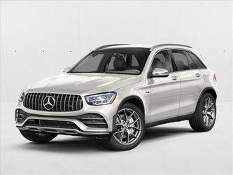 2022 Mercedes-Benz AMG GLC 43