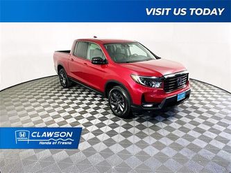 2021 Honda Ridgeline