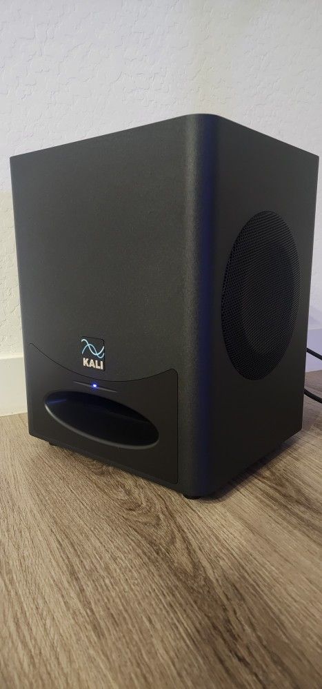 Kali Audio WS-6.2 Subwoofer