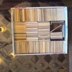 Sports card Collection