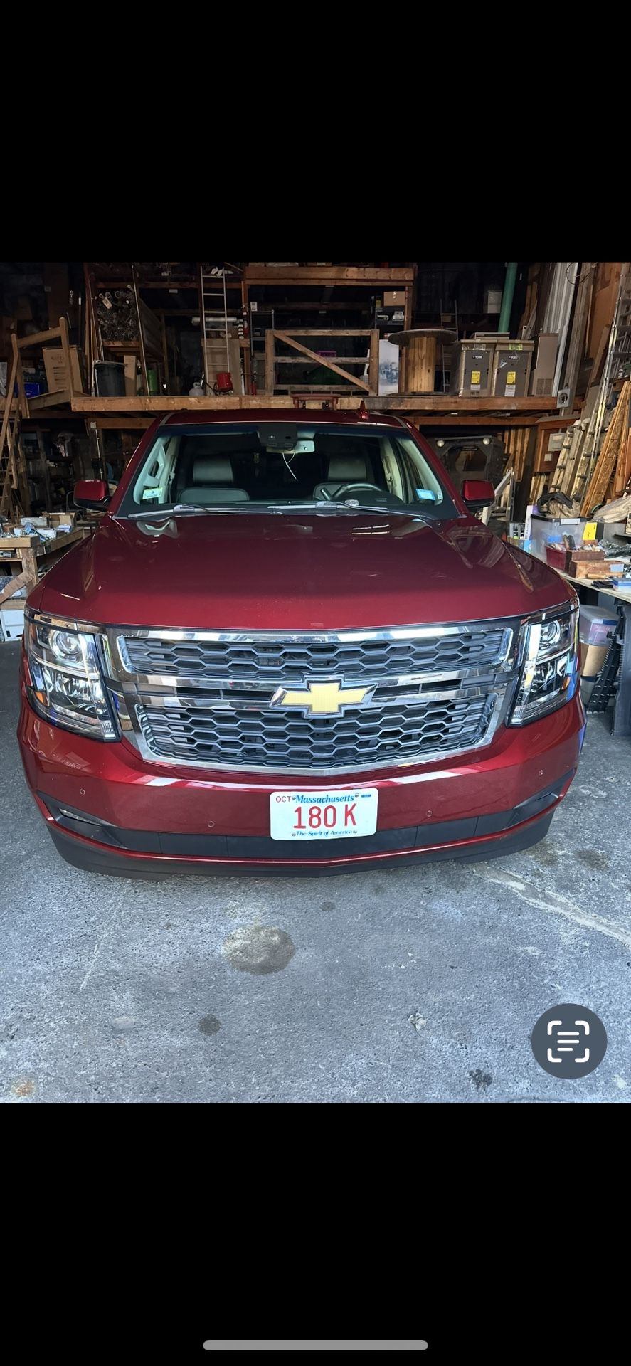 2019 Chevrolet Suburban