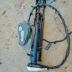 Bow mount trolling motor