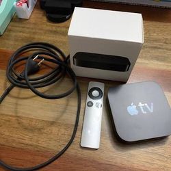 3rd Generation Apple TV
