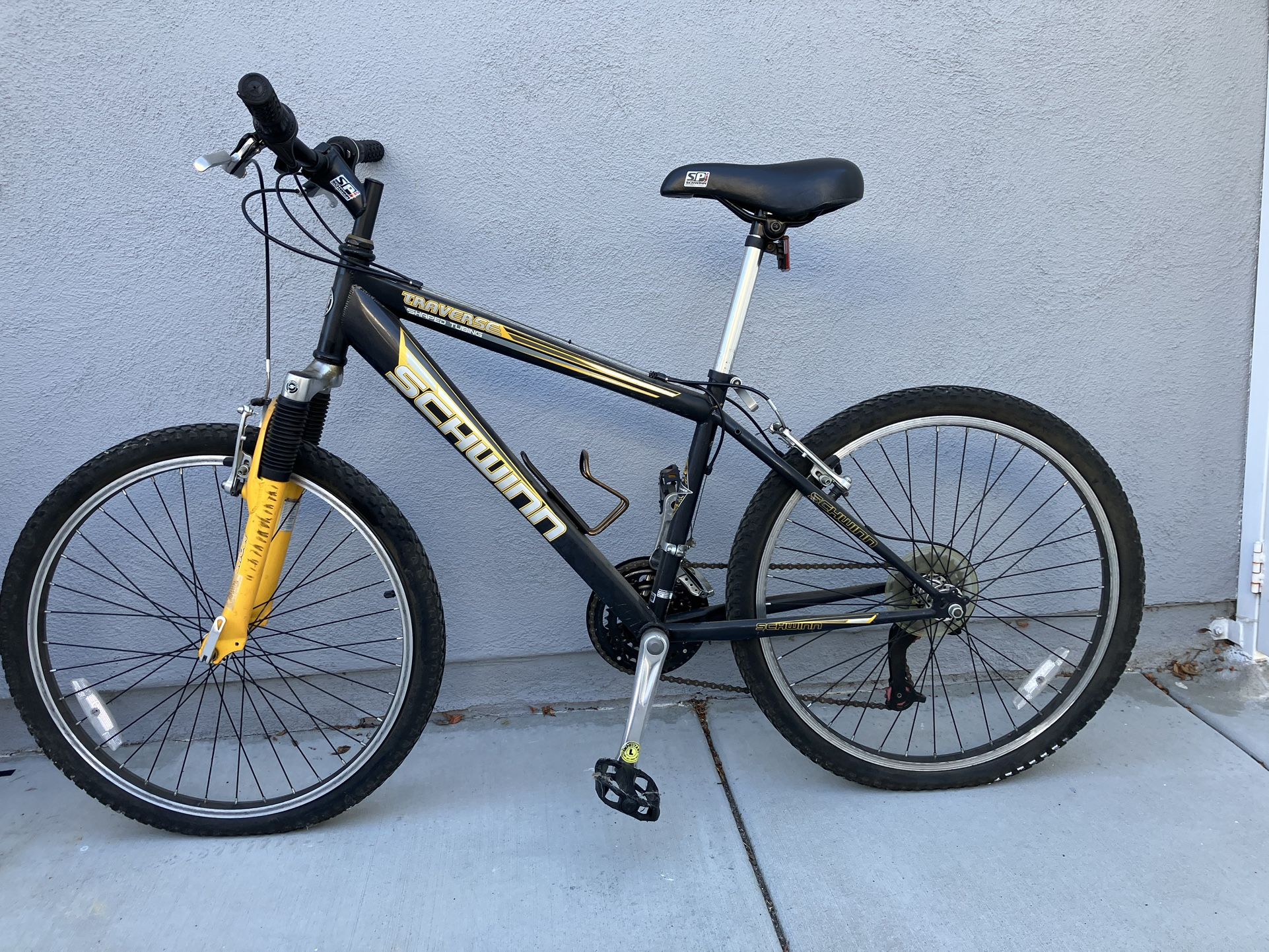 Schwinn Mountain Bike