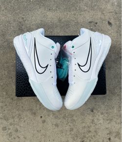 Nike Kobe Protro 5 Charlotte Hornet Draft Day