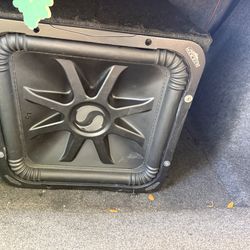 Kicker solo Baric L5