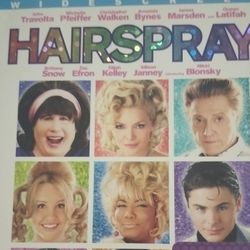 Hairspray Widescreen DVD